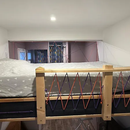 La Tiny : Adorable Petit /parking Gratuit. Holiday home Angouleme