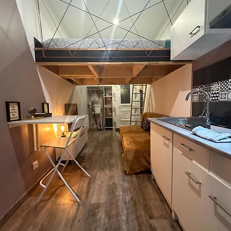 La Tiny : Adorable Petit /parking Gratuit. 昂古莱姆