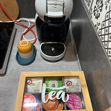 Casa de Férias La Tiny : Adorable Petit /parking Gratuit.